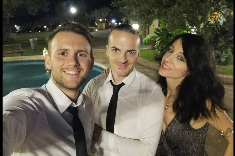 Trio!