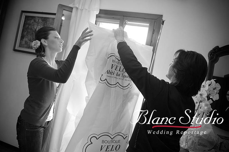 Blanc Studio - Fotografia e Video