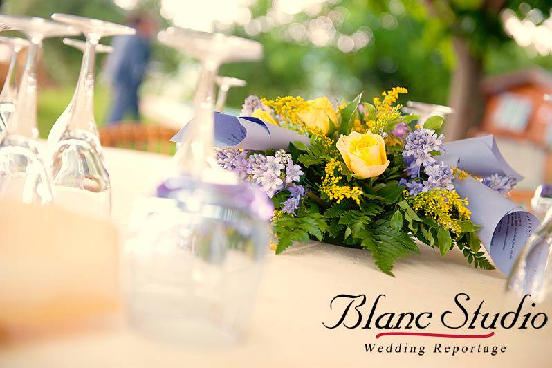 Ristorante © Blanc Studio