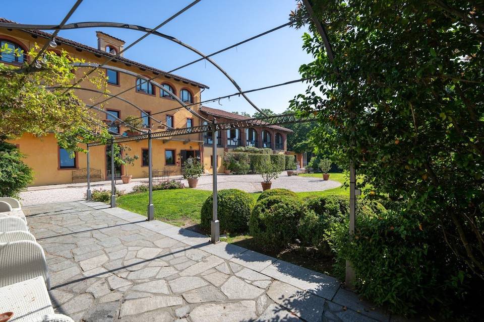 CASCINETTA I DETTAGLI