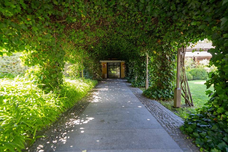 INGRESSO SALA