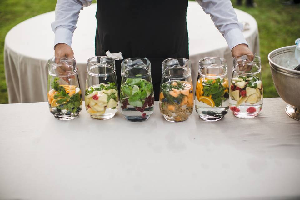 La Trave Catering