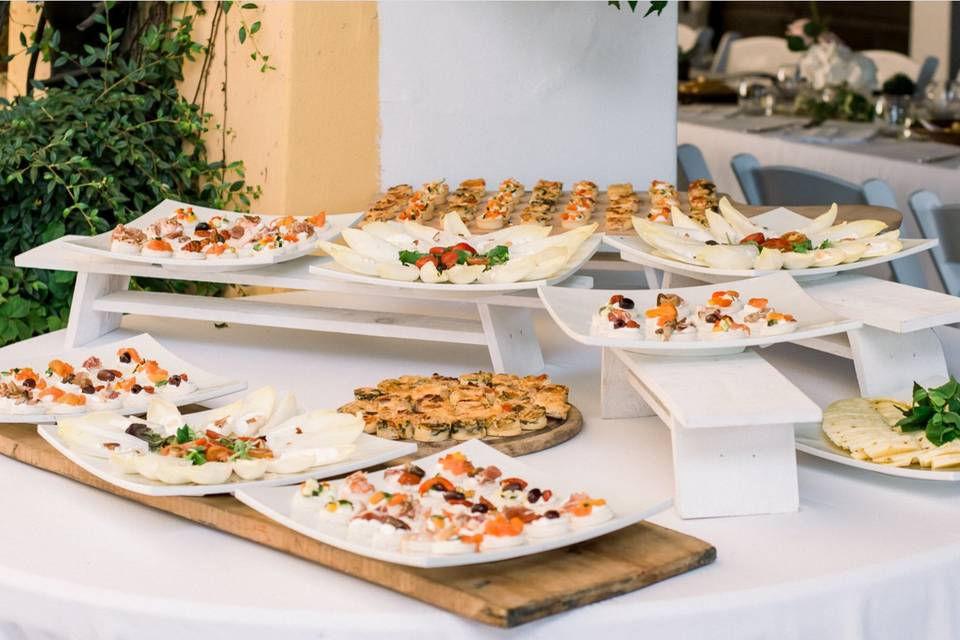 La Trave Catering