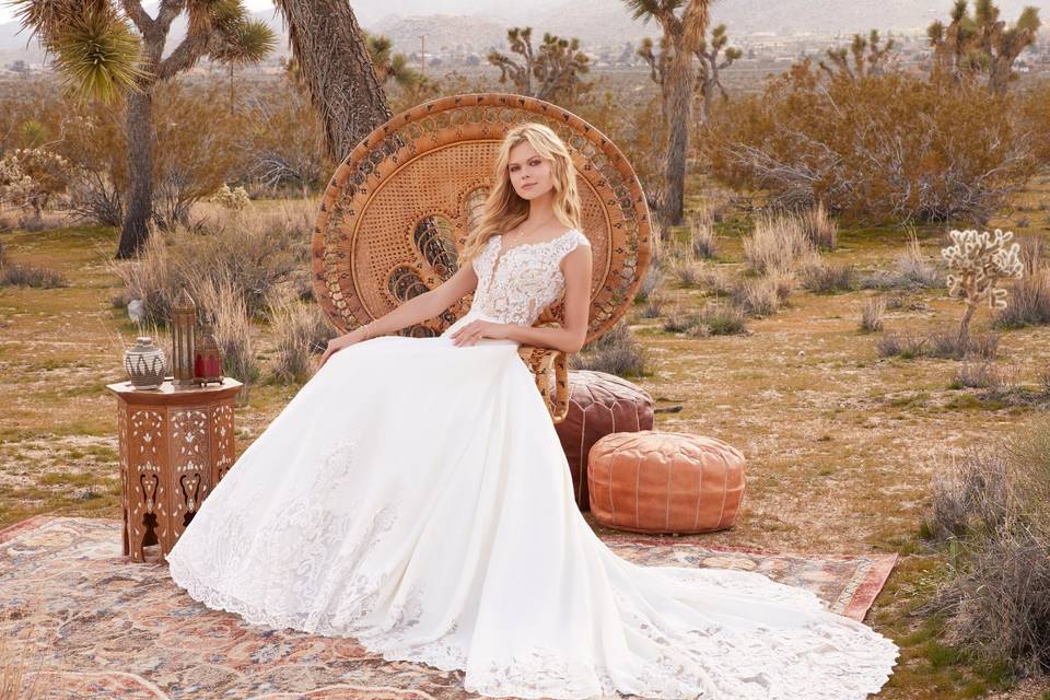 Mori lee new collection