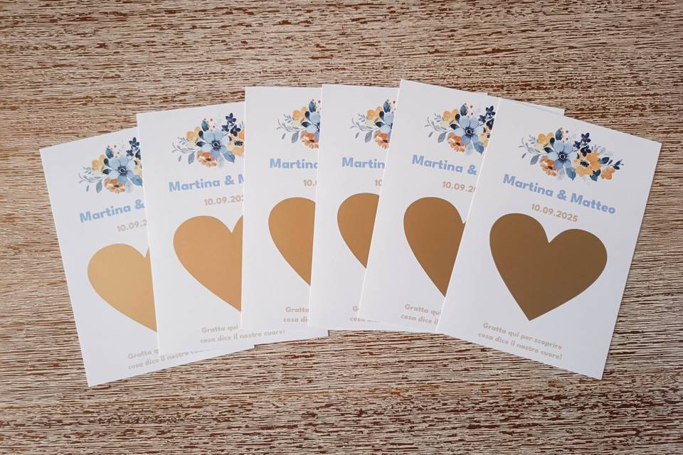 Gratta e Vinci Matrimonio