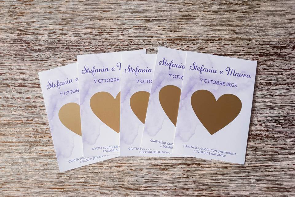 Gratta e Vinci Matrimonio