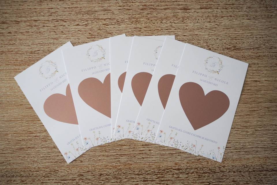 Gratta e Vinci Matrimonio