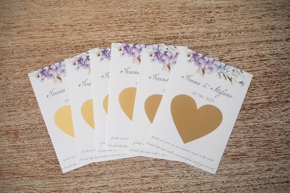 Gratta e Vinci Matrimonio