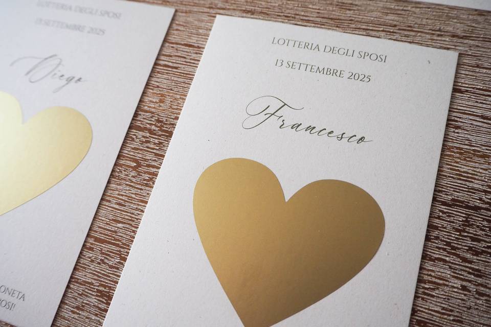 Gratta e Vinci Matrimonio