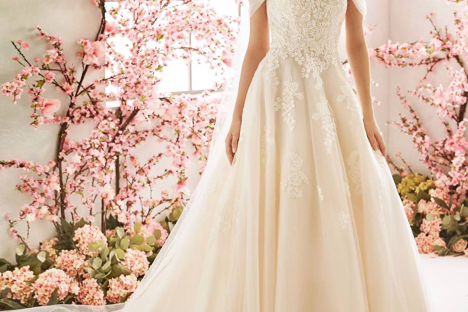 Mori lee new collection