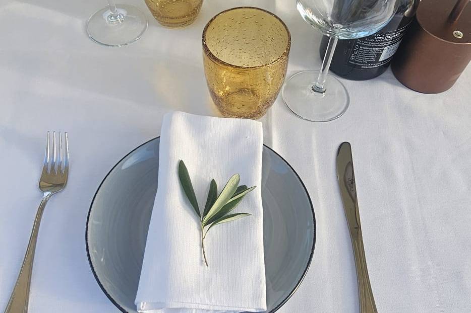 Welcome Diner in Puglia