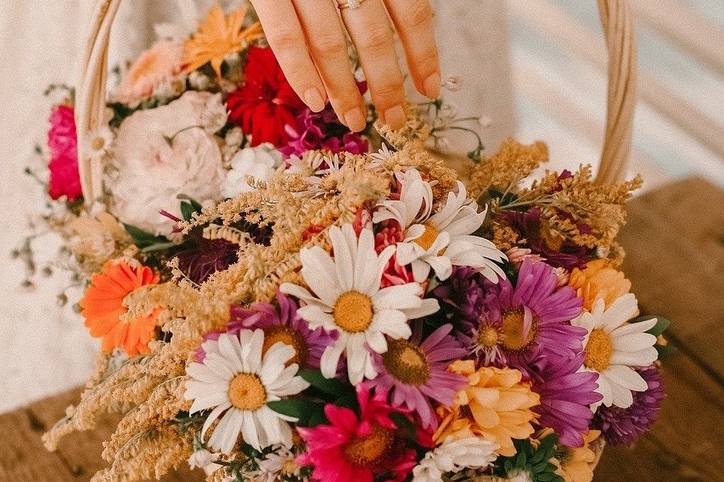 Bouquet particolari