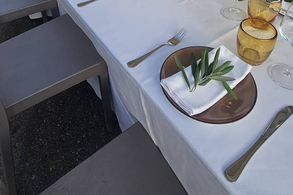 Welcome Diner in Puglia