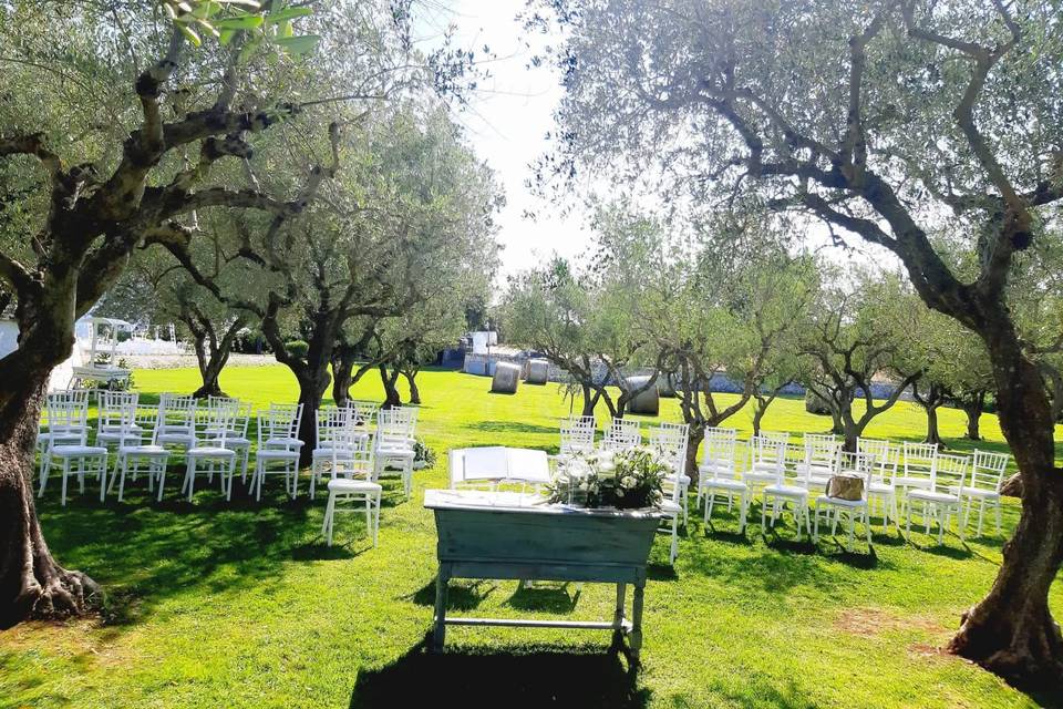 Wedding in Puglia