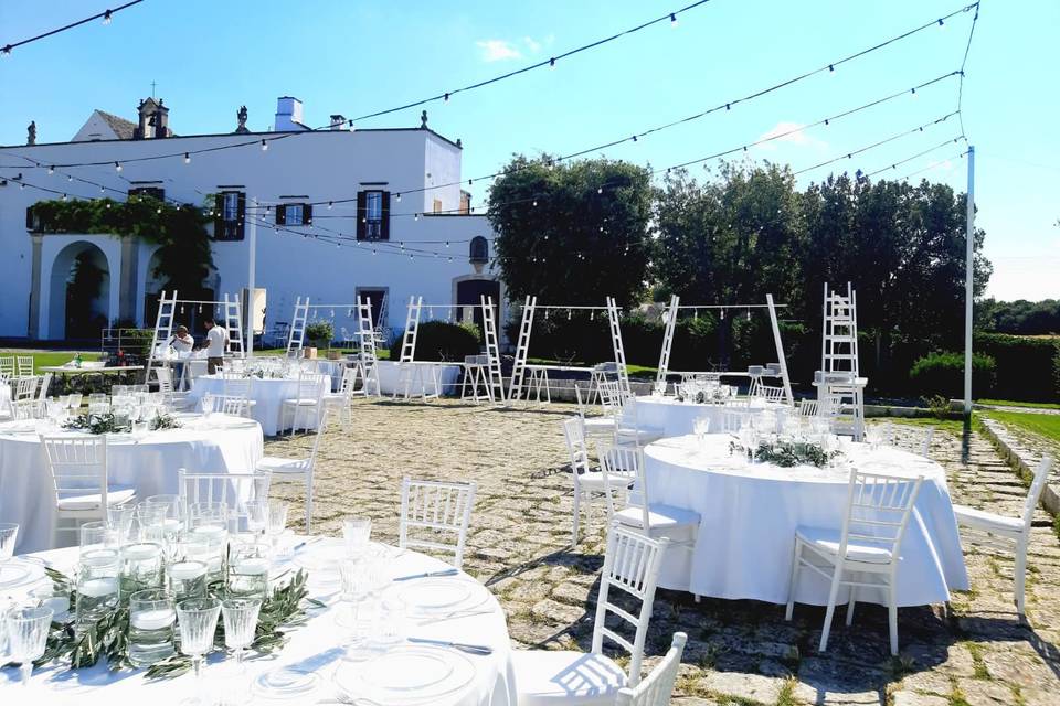 Wedding in Puglia