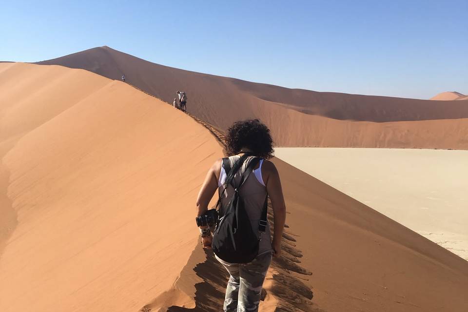 I Nostri viaggi in Namibia