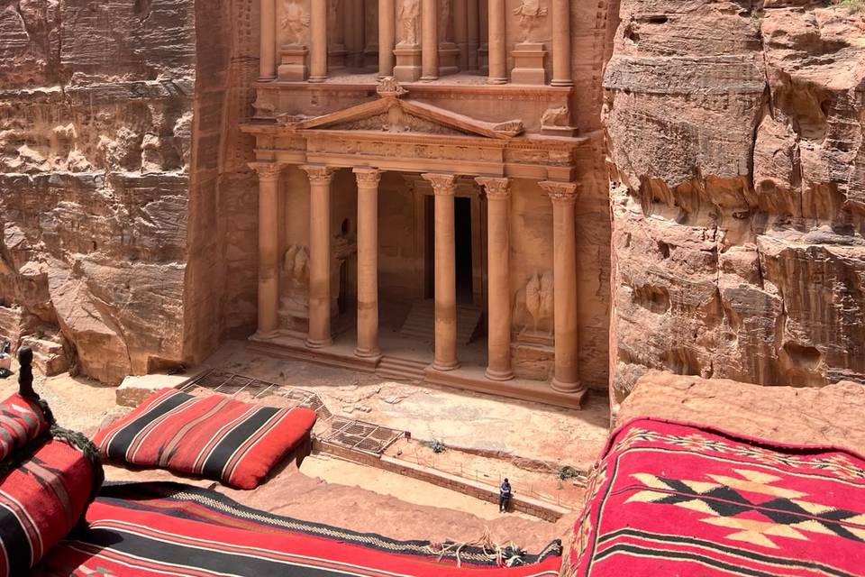 I nostri viaggi in Giordania