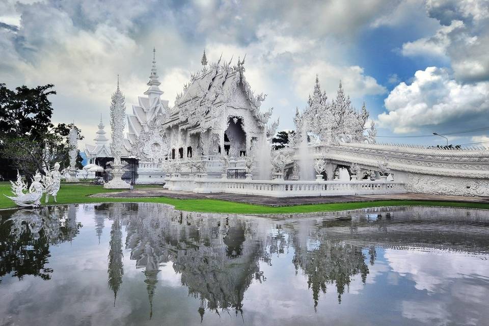 Wat Rong Khun