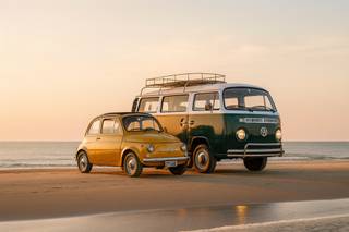 Volkswagen T2 - Van
