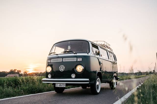 Volkswagen T2 - Van