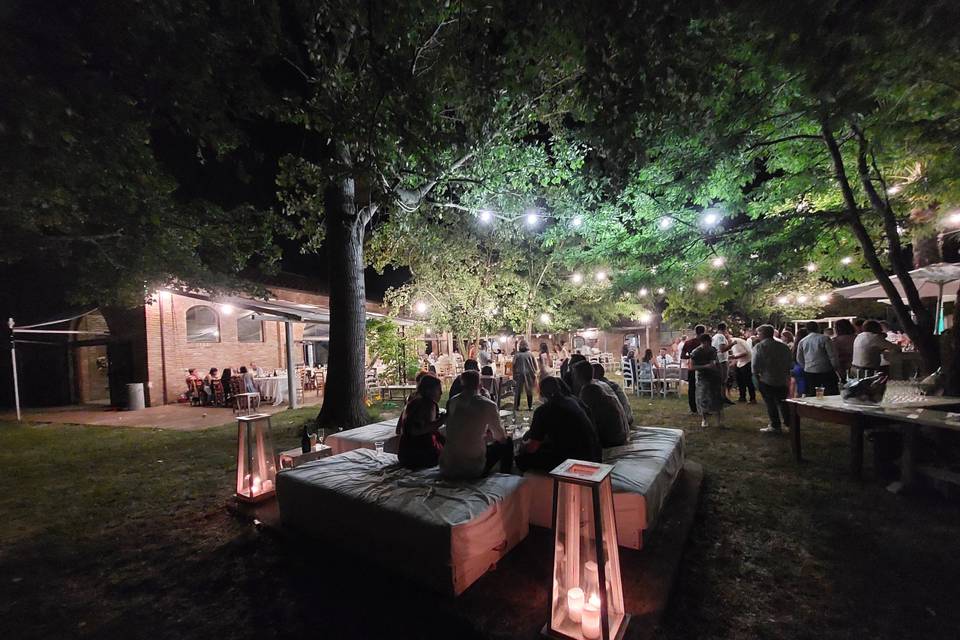 Il giardino