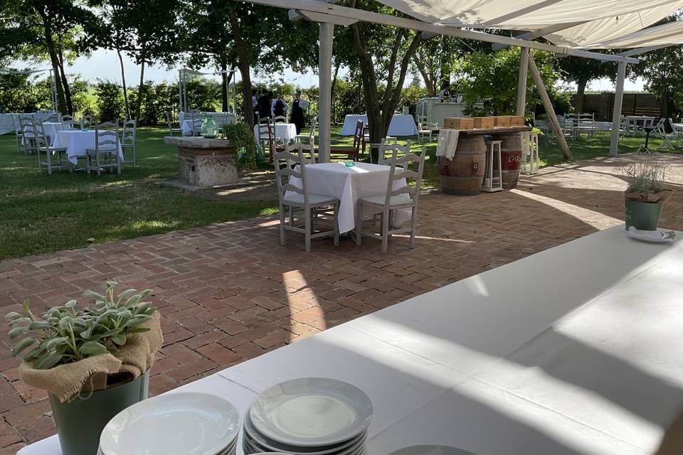 Il giardino
