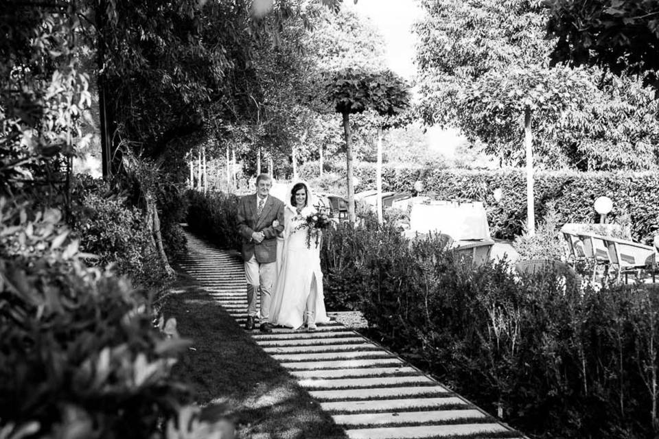 Preparazione Sposa