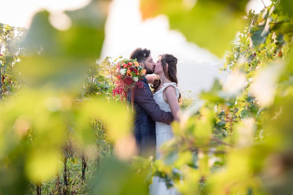 Arrivo Sposa