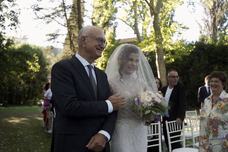 Wedding - ludovisi - video