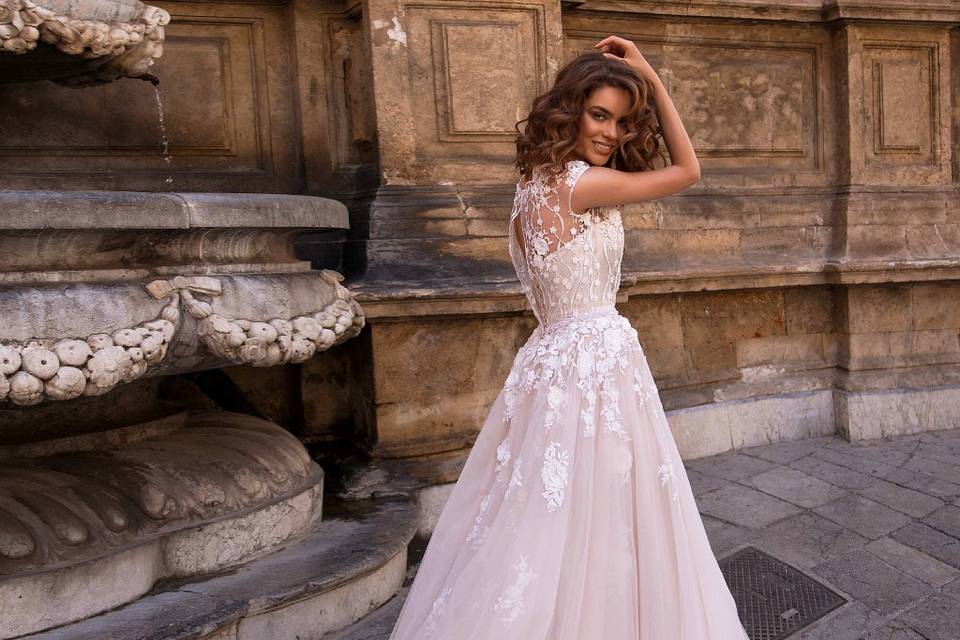 Lussano bridal