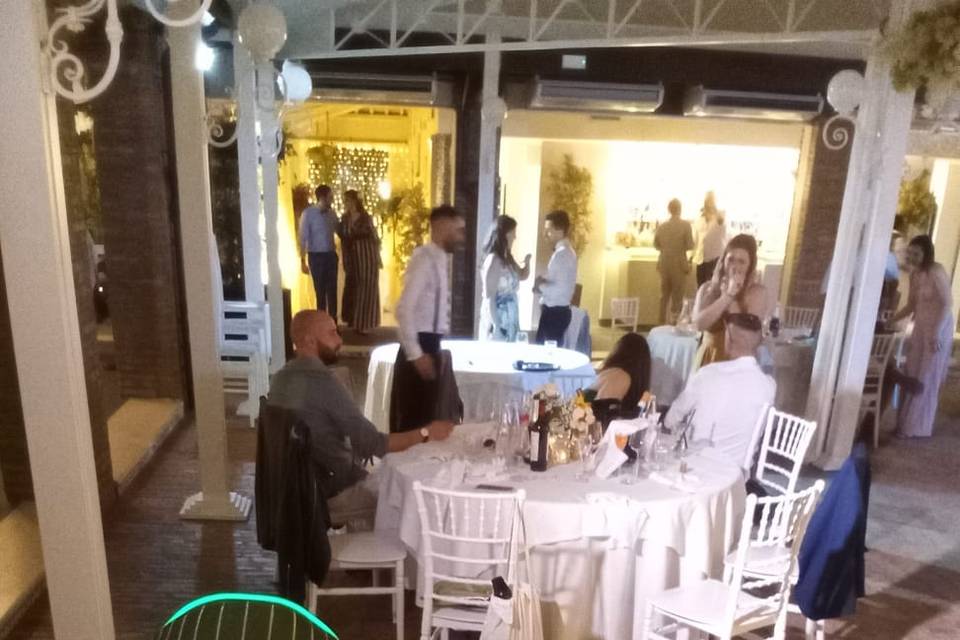 Sottofondo cena