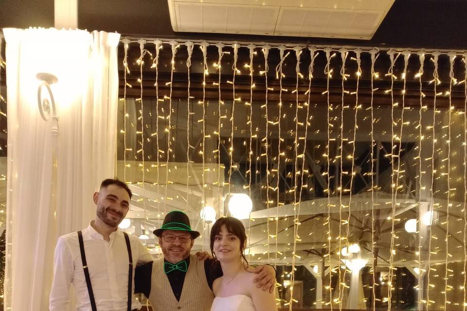 Con gli sposi