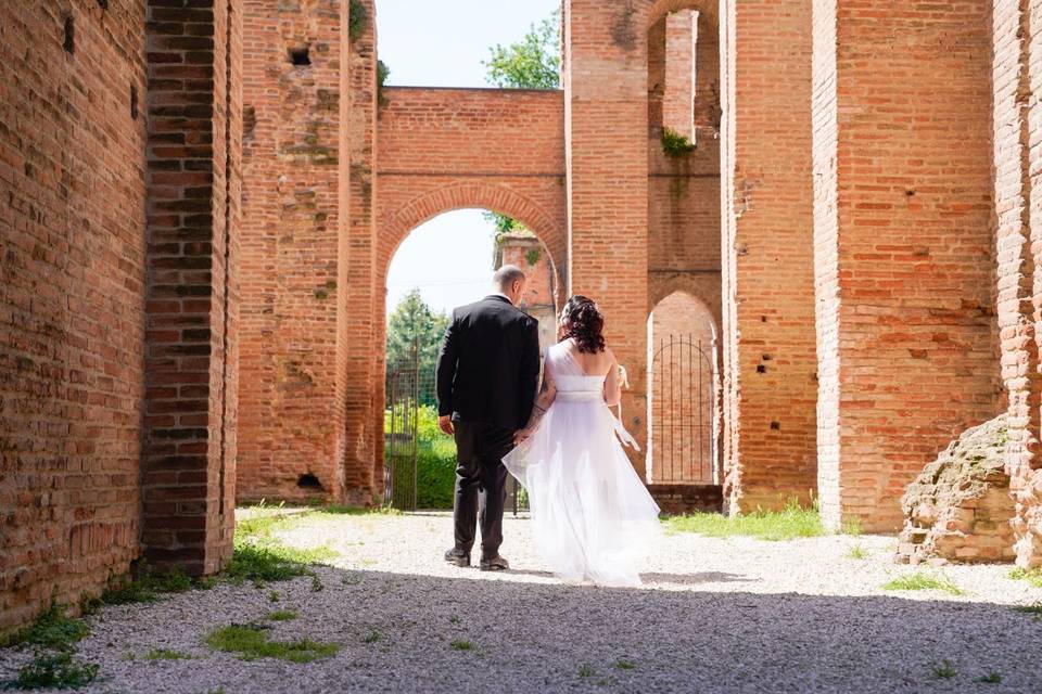 Abito da Sposa Su Misura