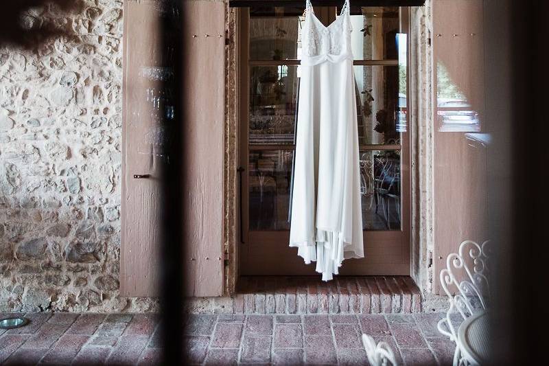 Abito da Sposa Su Misura