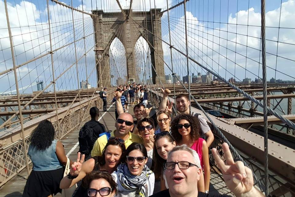 Ponte brooklyn - new york