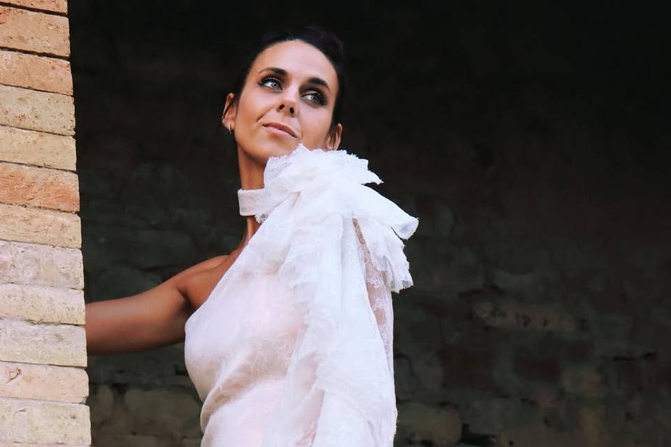 Abito da Sposa Su Misura