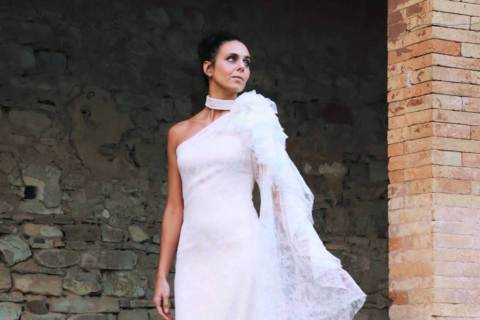 Abito da Sposa Su Misura