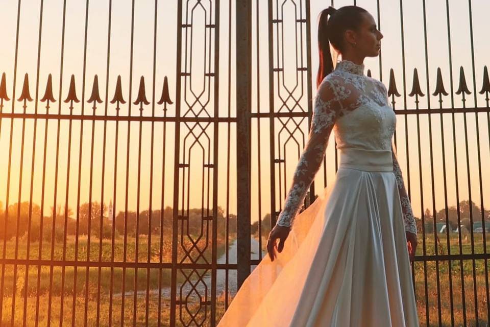 Abito da Sposa