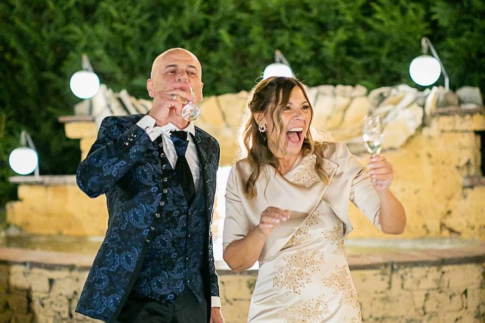Abito da Sposa Su Misura