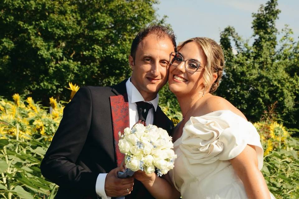 Abito da Sposa Su Misura