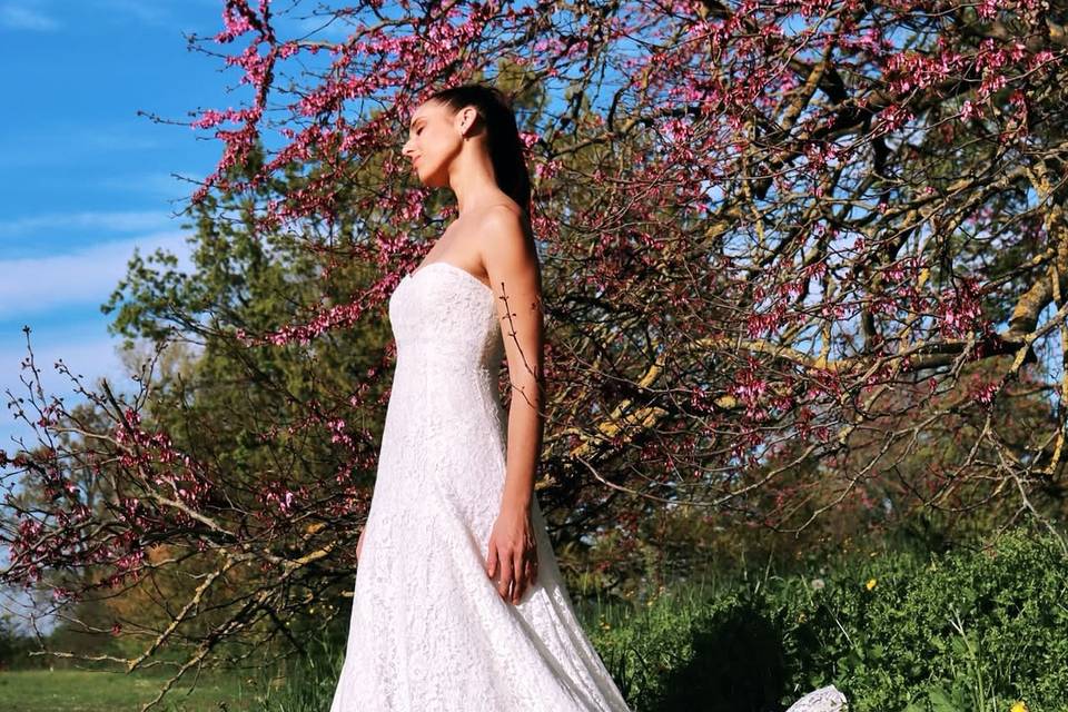 Abito da Sposa