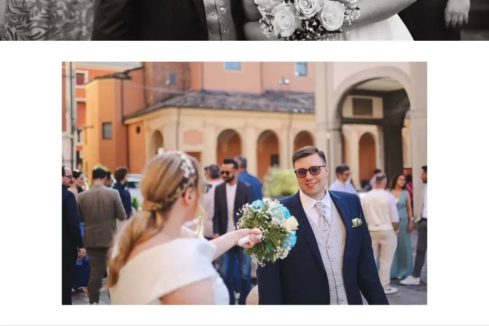 Abito da Sposa Su Misura