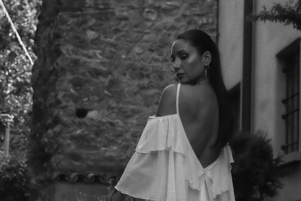 Abito da Sposa Su Misura