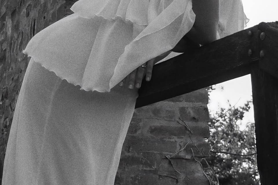Abito da Sposa Su Misura
