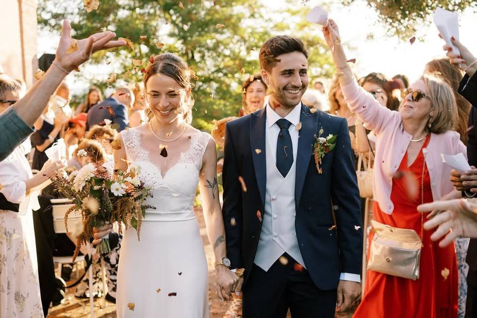 Abito da Sposa Su Misura