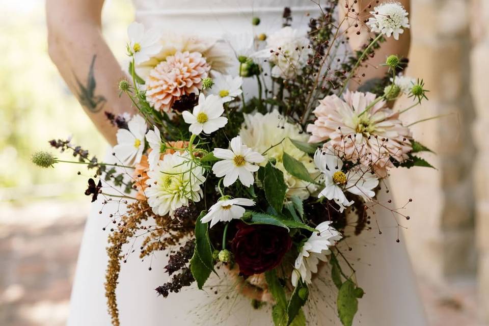Abito da Sposa Su Misura