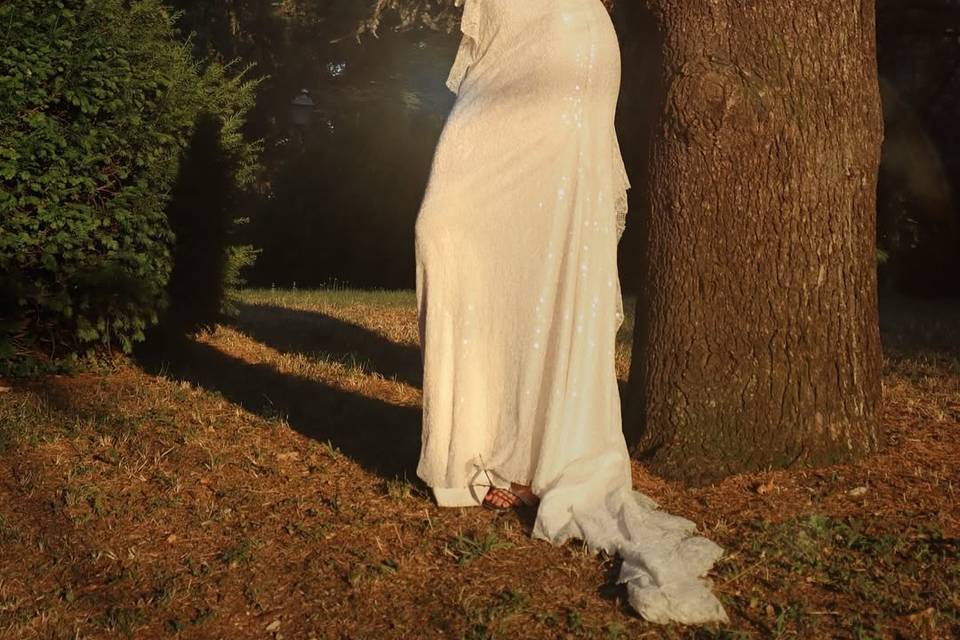 Abito da Sposa Su Misura