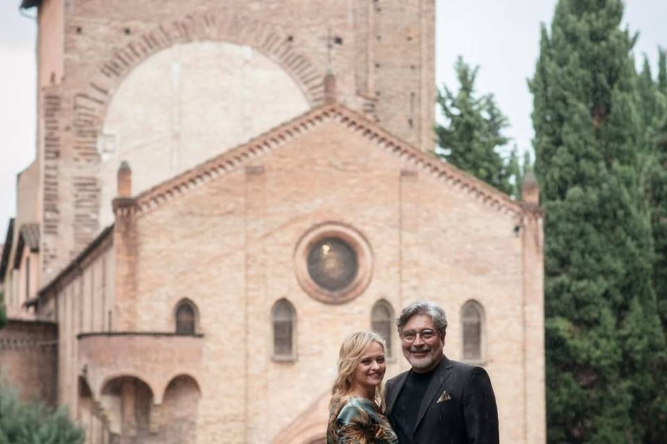 Abito da Sposa Su Misura