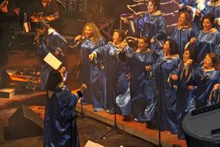 Sound & Voices Gospel Choir