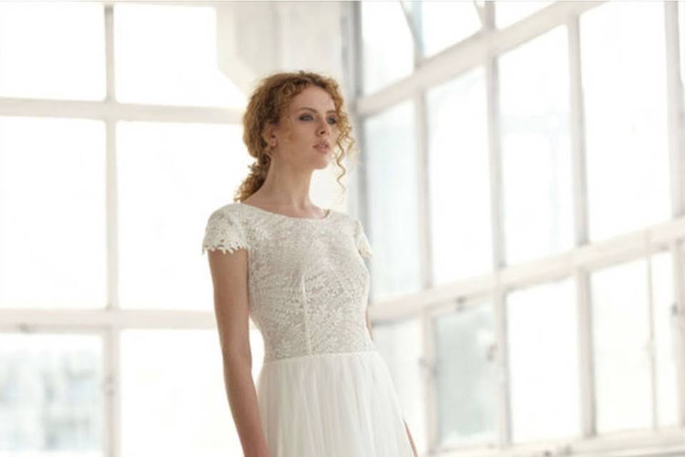 Tulle sposa